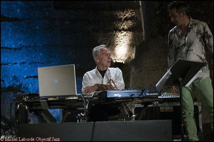 Jon Hassel, Paolo Fresu