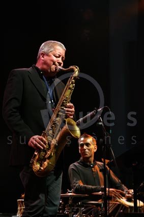 Andy Sheppard / Kuljit Bhamra