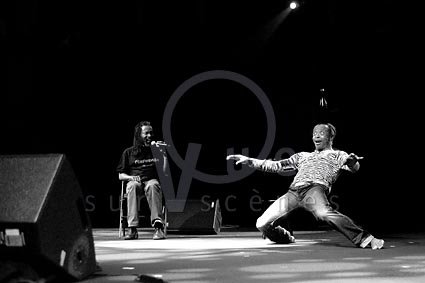 Bobby McFerrin / Merlin Nyakam