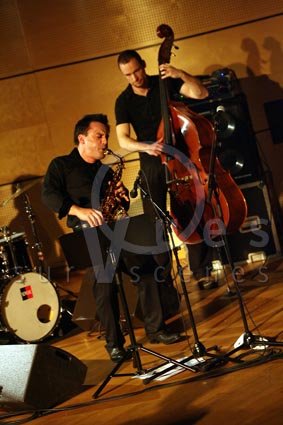 Pierrick Pedron / Vincent Artaud