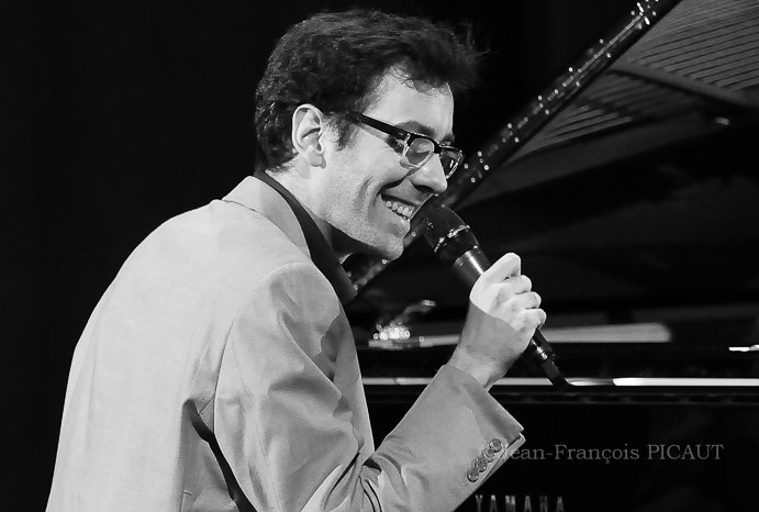 Dexter Goldberg par Jean-François Picaut