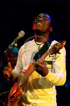 Richard Bona