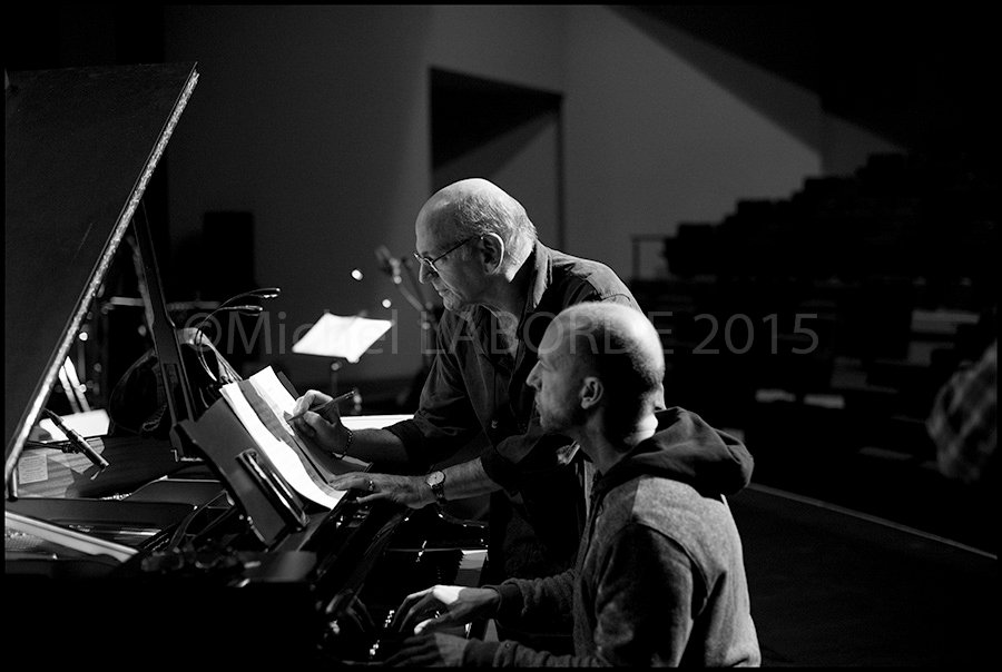 Antonio Faraò, Dave Liebman