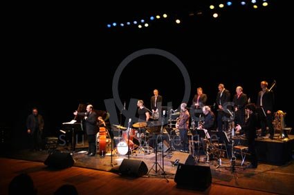 Patrice Caratini / Ensemble