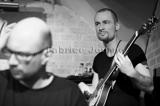 Laurent Coq & Vincent Artaud