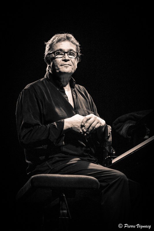 Chano Domínguez