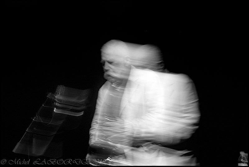 Peter Brötzmann
