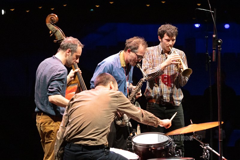 Hannes Lingens, Antonio Borghini, Pierre Borel, Louis Laurain