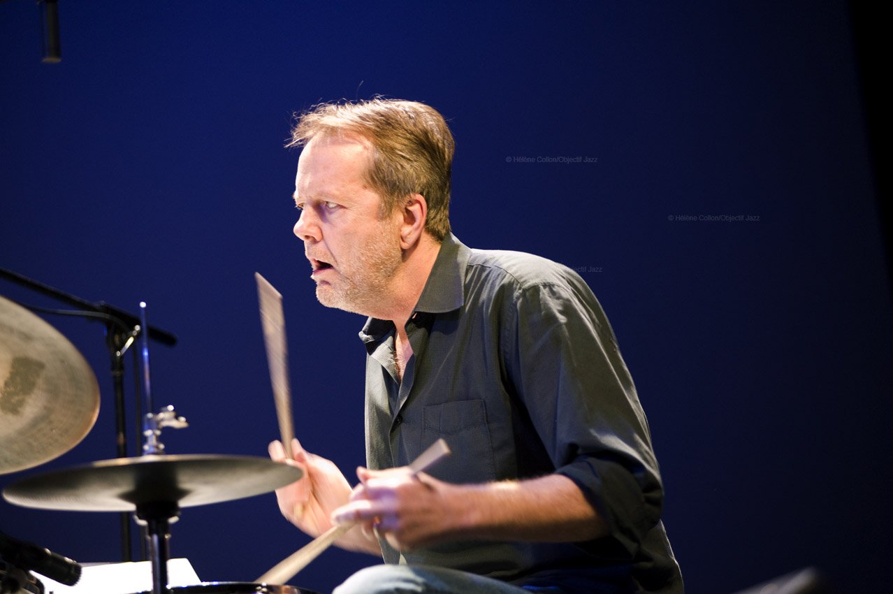 Tom Rainey
