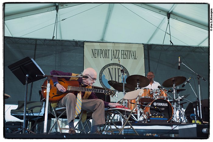 Jim Hall, Lewis Nash