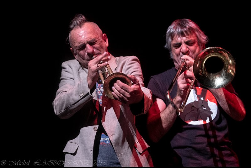 Radek Klukowski, Patrick Charbonnier
