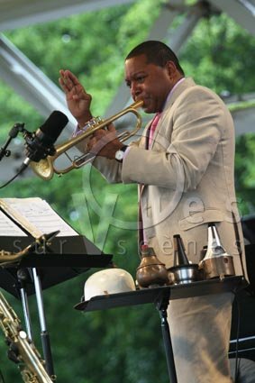 Wynton Marsalis