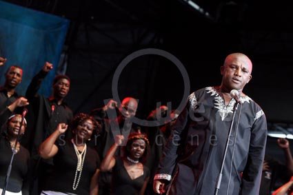 M. Mthuthuzeli Majeke / Nelson Mandela Metropolitan Choir