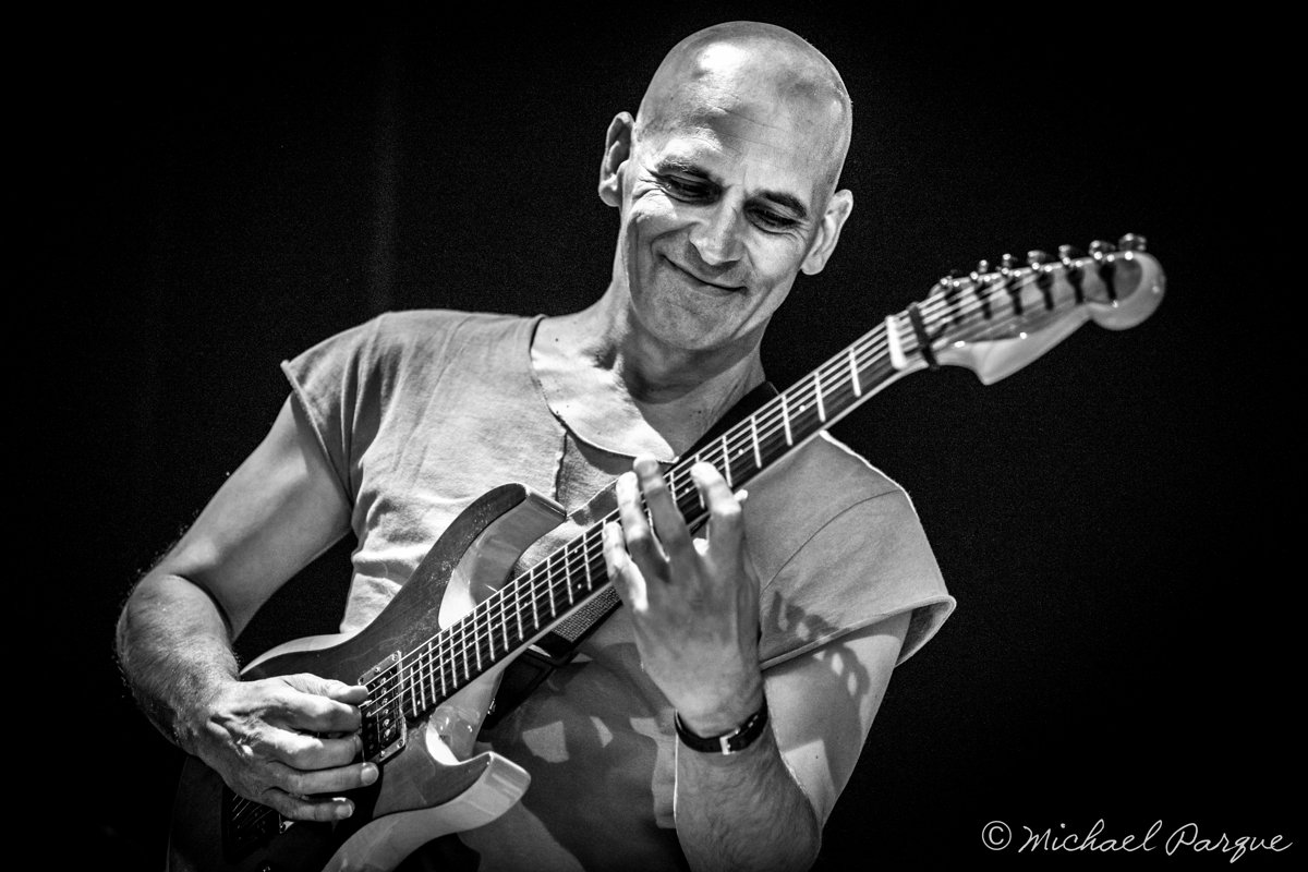 Marc Ducret