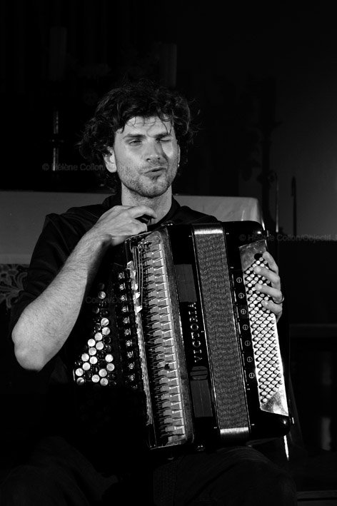 Vincent Peirani