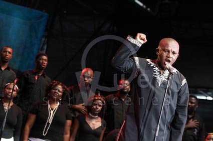 M. Mthuthuzeli Majeke / Nelson Mandela Metropolitan Choir