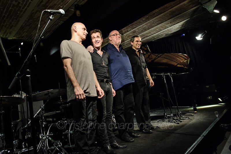 Andy Emler Quartet
