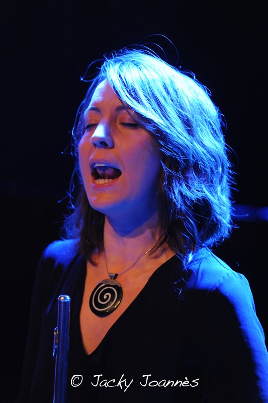 Clotilde Rullaud © Jacky Joannès
