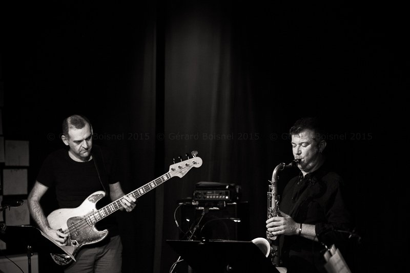 Stéphane Decolly, Yann Letort