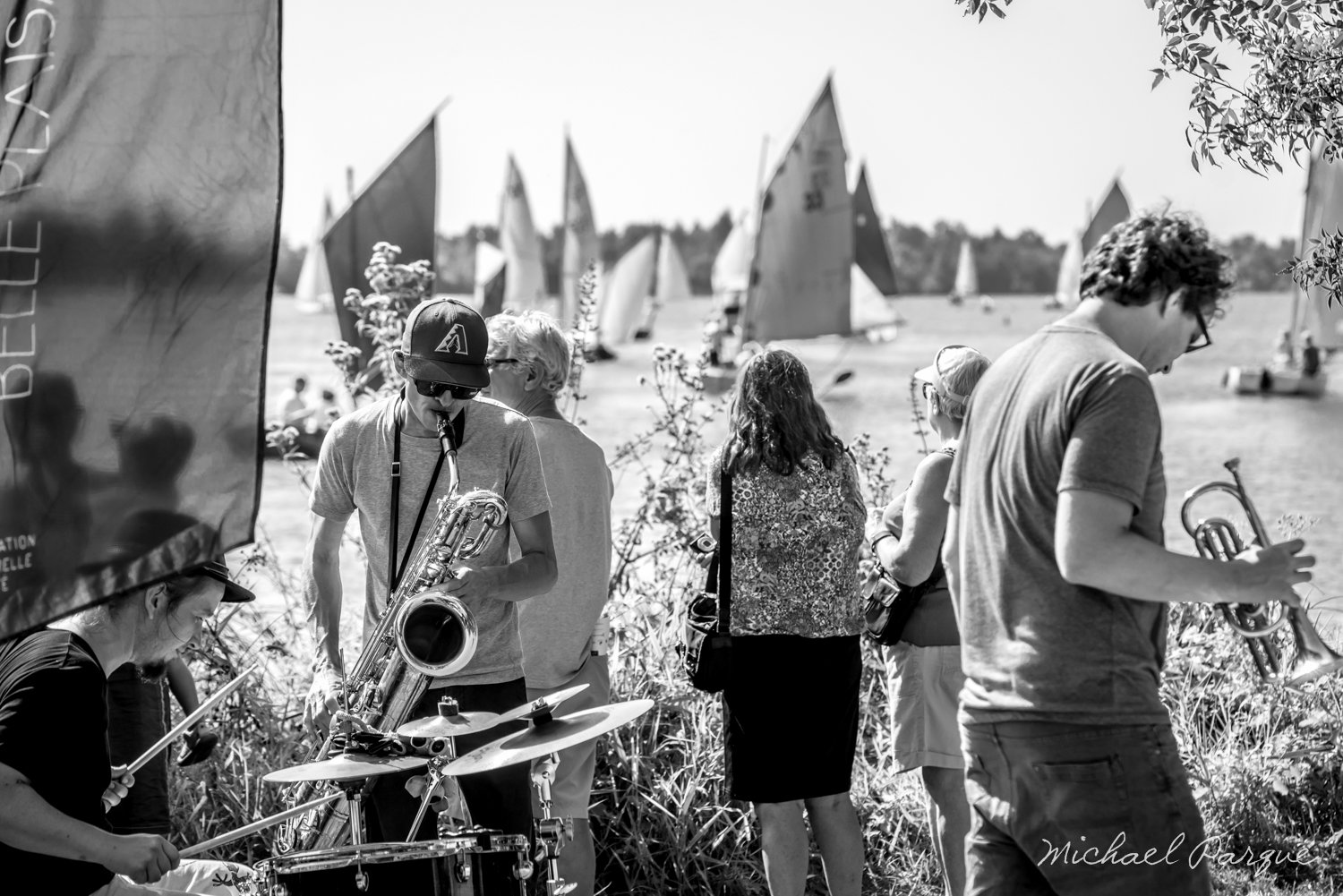 Zounds au fil de l'Erdre