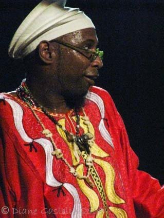 Omar Sosa © D. Gastellu