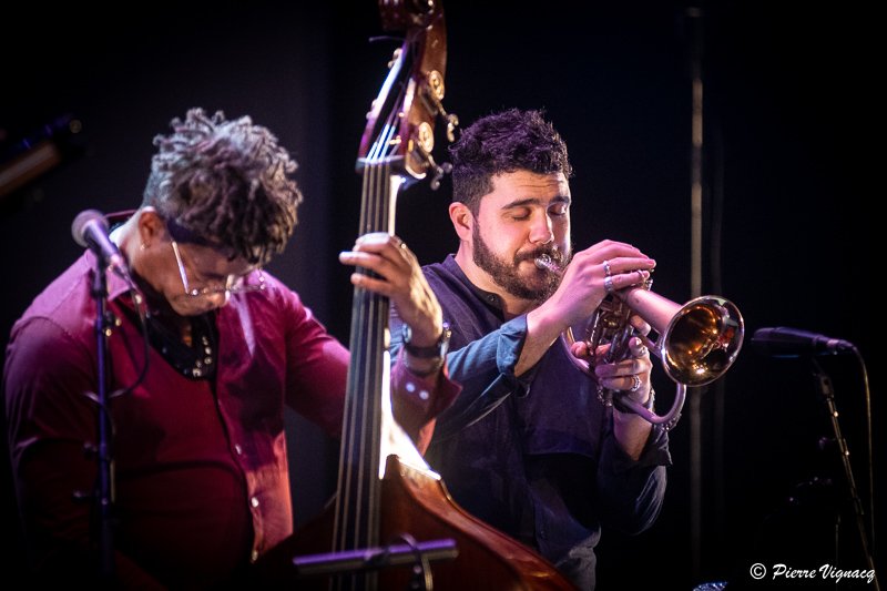 Felipe Cabrera ; Roman Didier