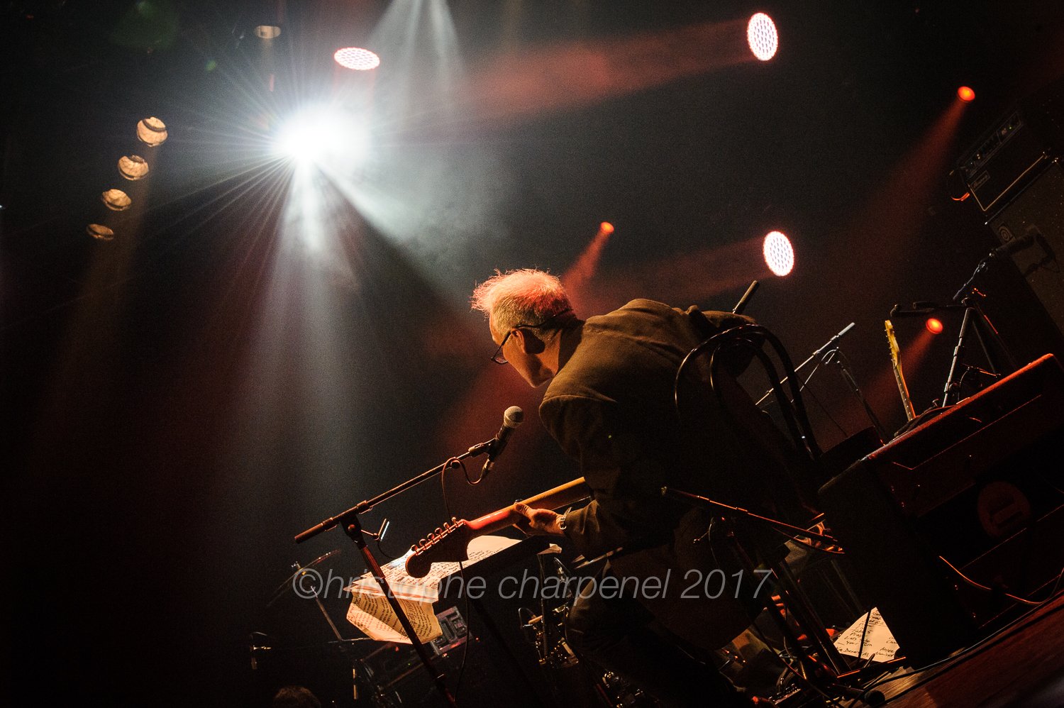 Marc Ribot