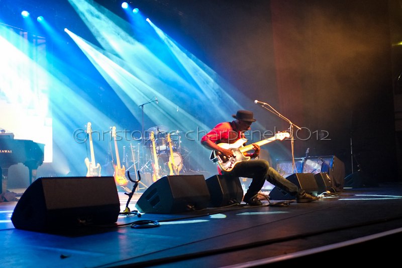 Marcus Miller