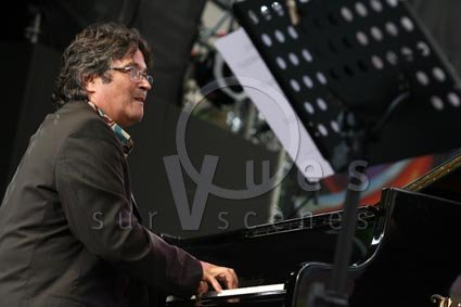 Chano Dominguez