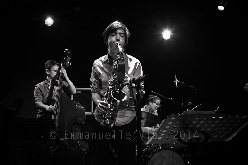 Anne Pacéo Quintet