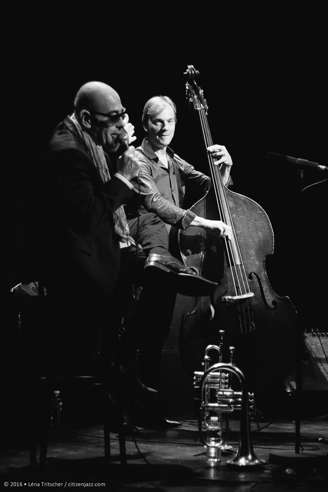 Stéphane Belmondo / Thomas Bramerie