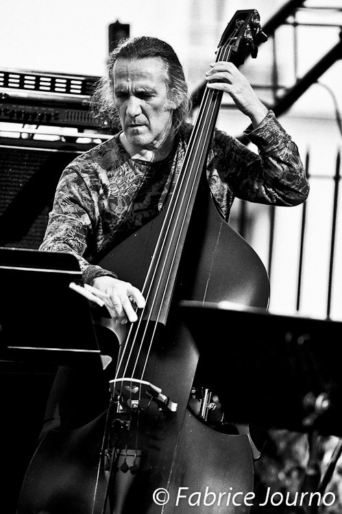 Portal Sclavis Humair Céléa Quartet - Jean-Paul Céléa