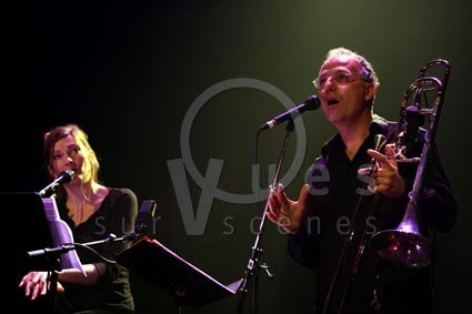 Yves Robert / Elise Caron