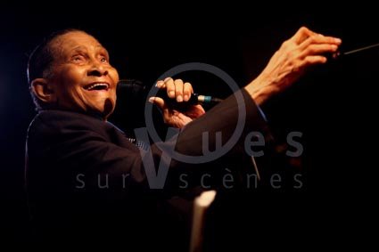 Jimmy Scott