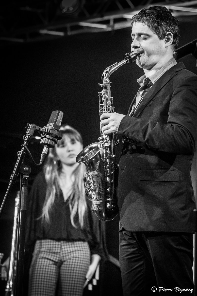 Rita Payés ; Dmitry Baevsky