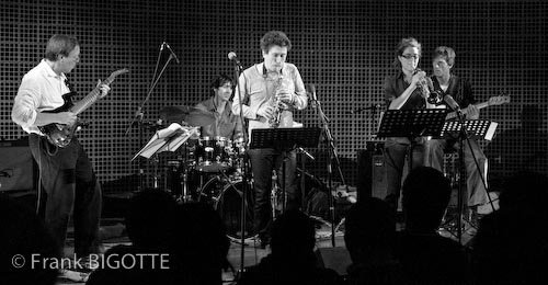 Close Meeting Trio et invités