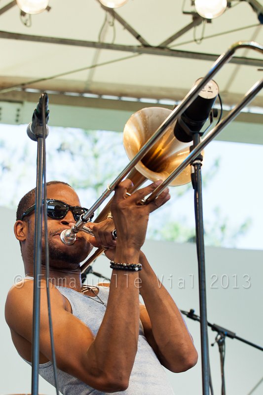 Trombone Shorty