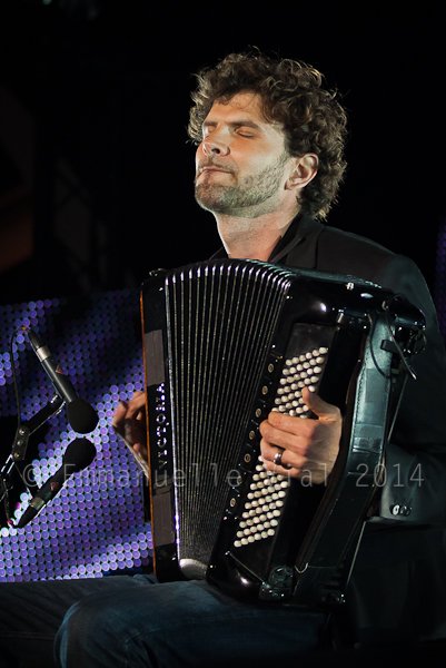 Vincent Peirani