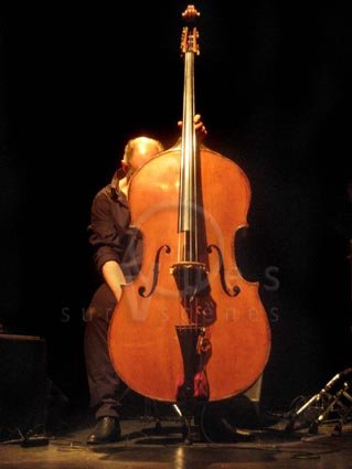 Yves Rousseau Quartet « sarsara »