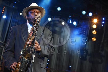 Archie Shepp