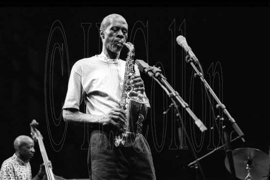 Charles Gayle © H. Collon