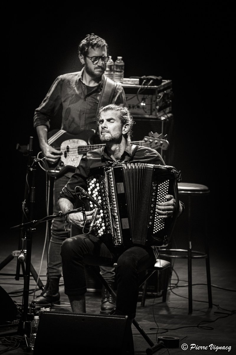 Julien Herné ; Vincent Peirani