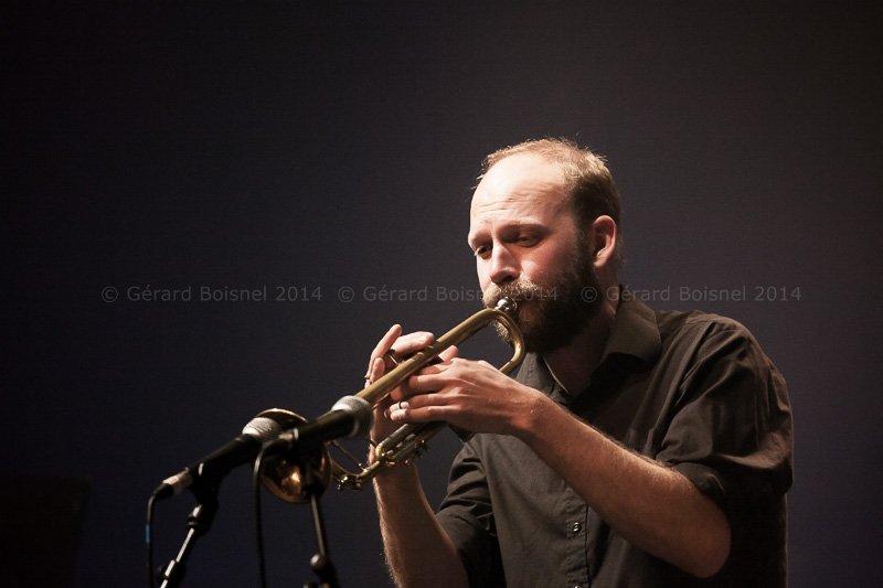 Mathias Eick