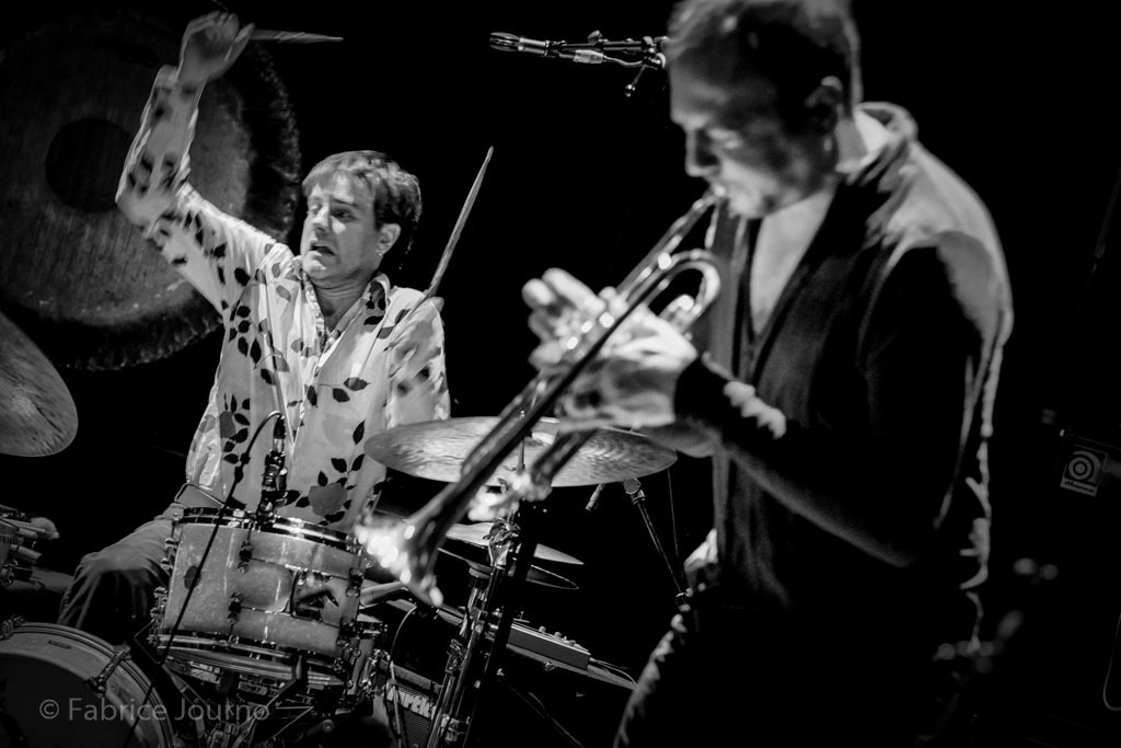 EDWARD PERRAUD & FABRICE MARTINEZ