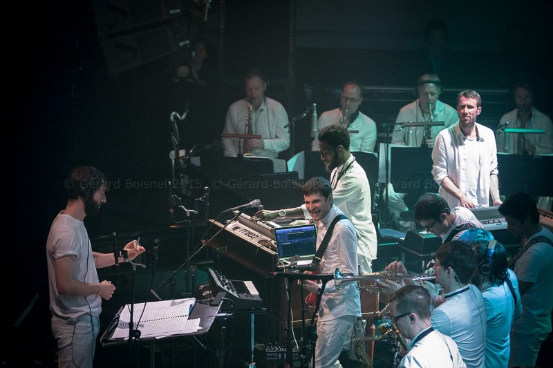Snarky Puppy & Metropole Orkest