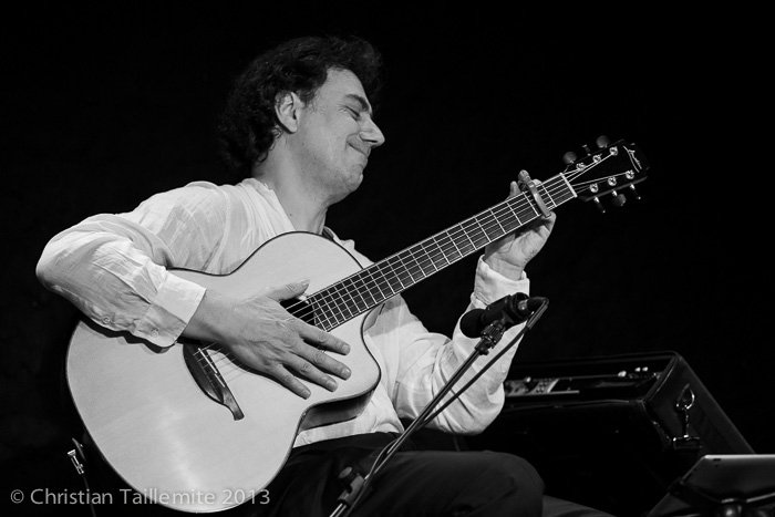 Pierre Bensusan