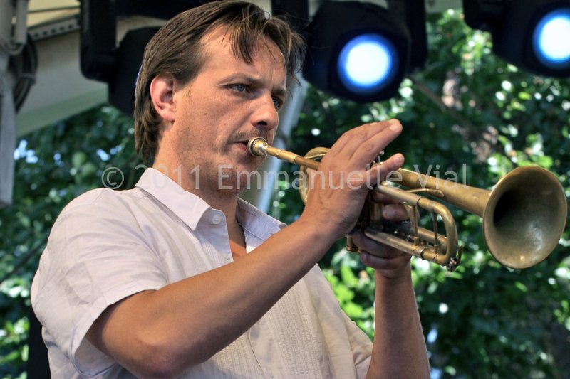 Laurent Blondiau