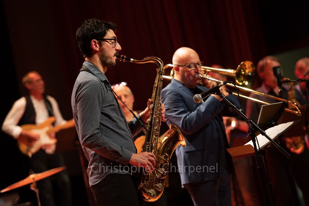 Thibaut Fontana, Denis Leloup