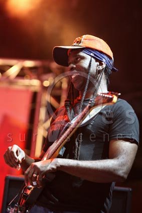 Vernon Reid