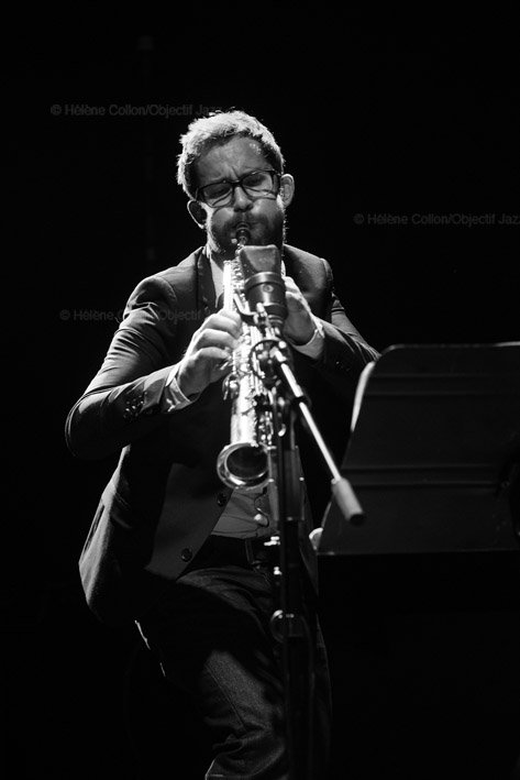 Emile Parisien